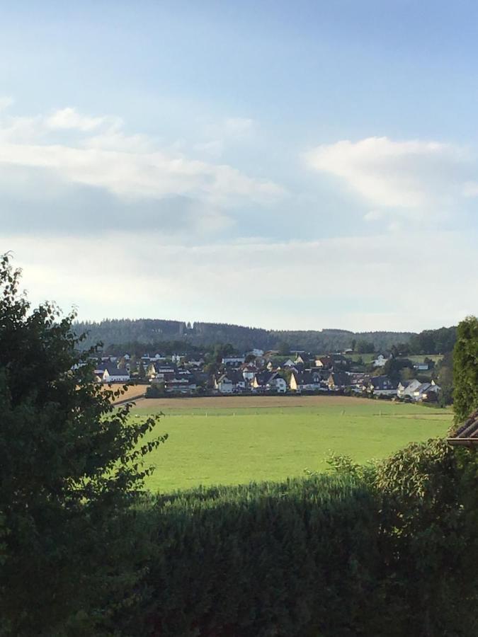 Ferienwohnung Sauerland Attendorn Extérieur photo